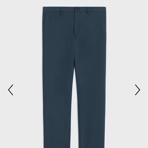 Theory Zaine Pant in Precision Ponte